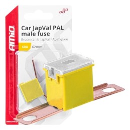 Bil sikring Japval han PAL...