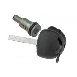 Serrure de porte avec clé...