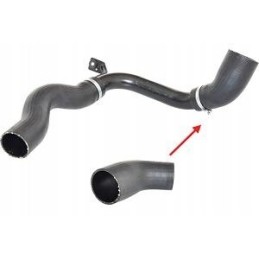 Intercooler hose for Ford...