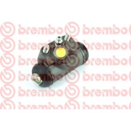 Brake Cylinder Right Land...