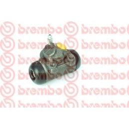 Brake Cylinder Left Renault...