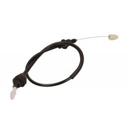 Cable del acelerador...