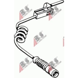 Sprinter remblok sensor set...