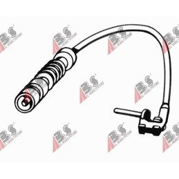 Remblok sensor Mercedes ML...