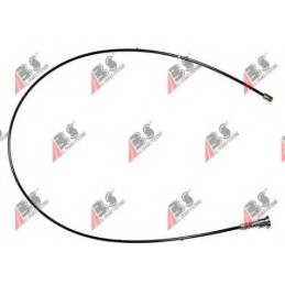 Handremkabel Opel Corsa C...