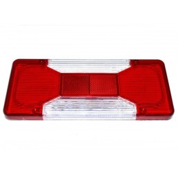 ACHTERLICHT AFDEKKING IVECO...