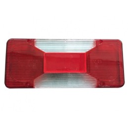 ACHTERLICHT AFDEKKING IVECO...