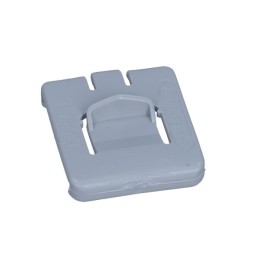 VW REAR SEAT SLIDE OUTER....