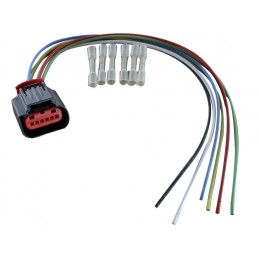 CONECTOR DO ARNÉS FIAT...