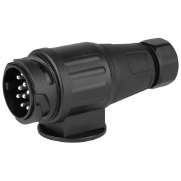 Conector de enchufe de...