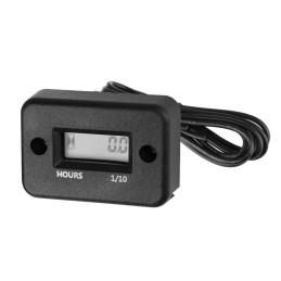 Tijdmeter voor werkuren...
