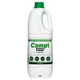 Líquido Campi Green 2L para...