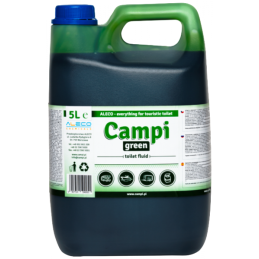 CAMPI GREEN 5L FLUID FOR...