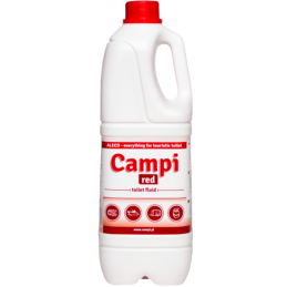 Liquido Campi Red 2L per...