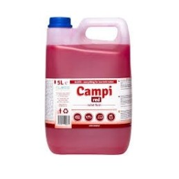 Campi Red Förberedelse För...
