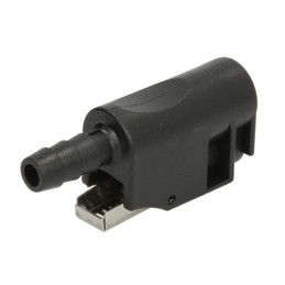 Conector de combustível...