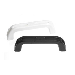 Supporto in PVC 145 mm, nero