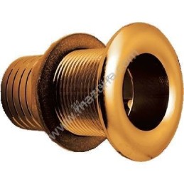 Passagem de casco de bronze...