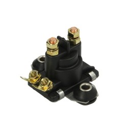 Starttimoottorin solenoidi...
