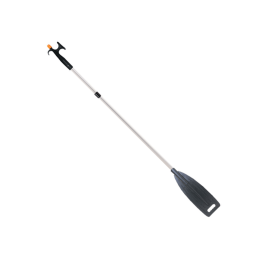 TELESCOPIC PADDLE-BOAT HOOK...