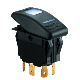 On-off switch for frame for...