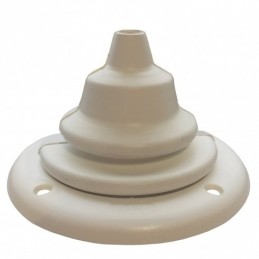 Liten kabelskydd 105x65 mm...