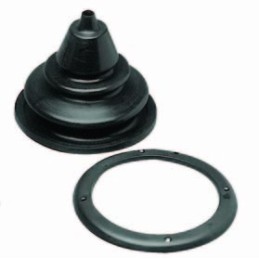 Suojuskaapeli musta suuri...