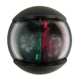 Luz de navegação redonda...