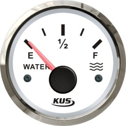 Waterniveaumeter Wit WS KUS...