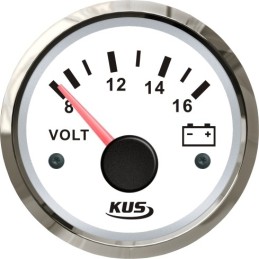 Spanningsmeter - Voltmeter...