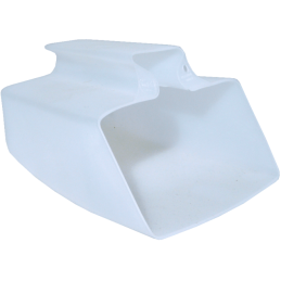 Flexible White Scoop for...