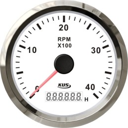 Tachymètre avec compteur...
