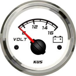 Spændingsindikator-voltmete...