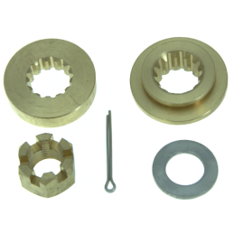 Honda Propeller Mounting...