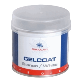 Hvid gelcoat glans 200g til...