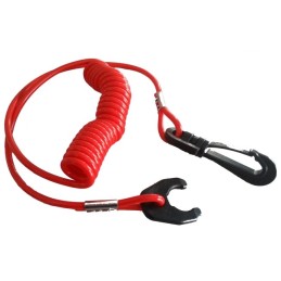Veiligheidskoord met kabel...