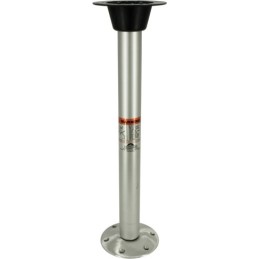 Aluminium tafelpoot met...