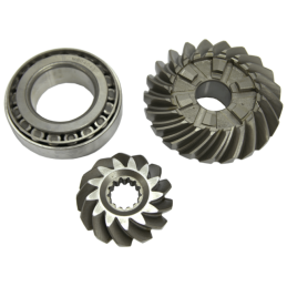 Engrenagens da rabeta...