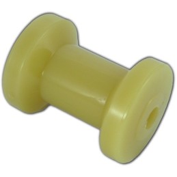 Boottrailerrol 100 mm / 70 mm