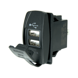 Usb-aansluiting x 2 voor...