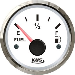 Brandstofniveaumeter Wit...