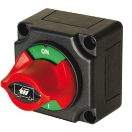Main Battery Power Cut-Off...