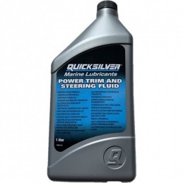 Quicksilver Power Trim...
