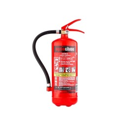 Pulverslukker ABC 4 kg til...
