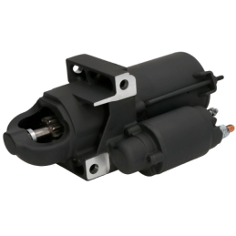 Komplett startmotor...