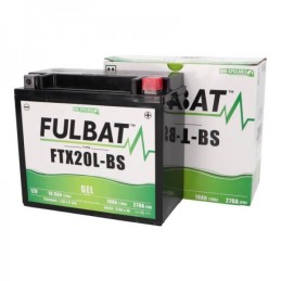 Μπαταρία τζελ Fulbat 12V...