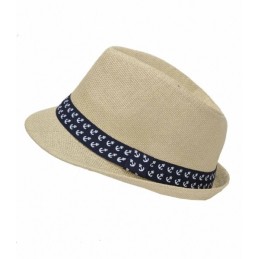 Kapten hatt ankare present