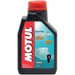 Olio Motul 2T 1L Outboard...