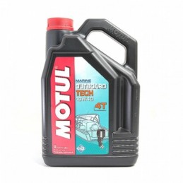 Motul motorolie 10W40 5L...