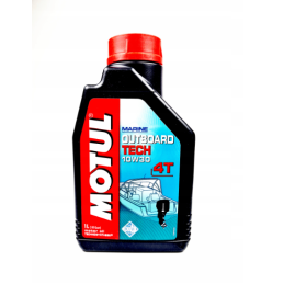 Motul motorolie 10W30 1L...